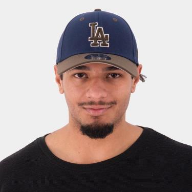 Imagem de Boné Aba Curva New Era Dodgers-Unissex