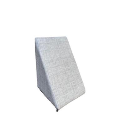 Imagem de Travesseiro Cunha de Encosto Apoio Para Repouso Leitura Descanso Trian