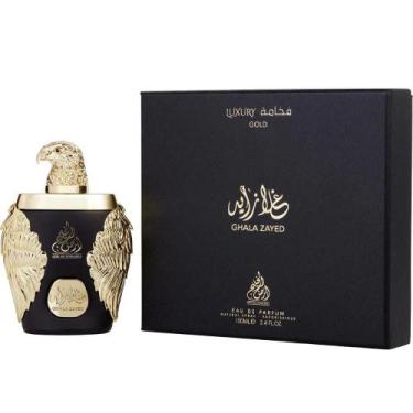 Imagem de Perfume Ard Al Khaleej Ghala Zayed Luxury Gold Eau de Parfum Importado