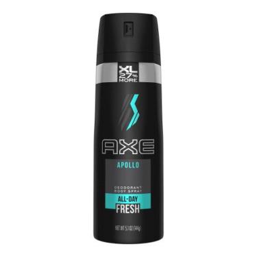 Imagem de Desodorante em Spray Corporal AXE Apollo XL Antitranspirante