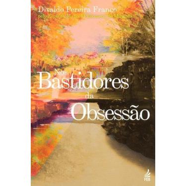 Imagem de Nos Bastidores Da Obsessão - Feb