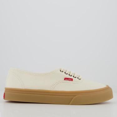 Imagem de Tênis Redley Originals Colors Feminino Creme, 35
