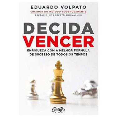 Imagem de Livro - Decida vencer - Gente