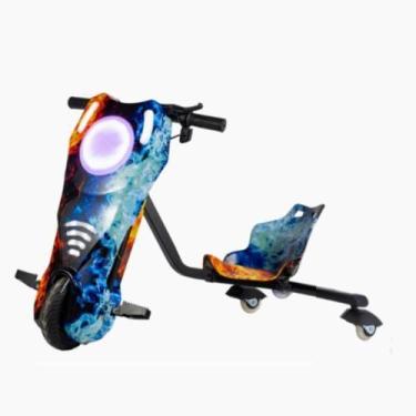 Imagem de Triciclo Drift Wi-Fi-G XSD-003 - - CARTUCHO CIA