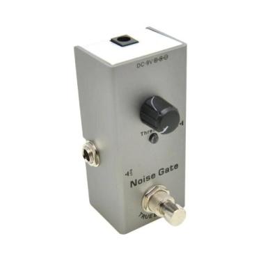 Imagem de Pedal De Guitarra Elétrica Vintage: Overdrive, Chorus, Phase, Tremolo,