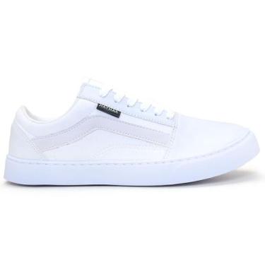 Imagem de Tênis Esportivo Casual Skate Escolar Unissex Original Haymax Modelo H1