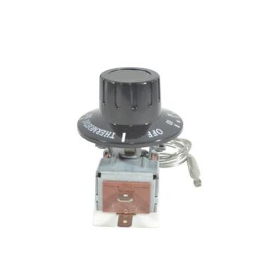 Imagem de Termostato Elétrico Para Fornos Fritadeiras 50 200 Graus 30a - AZ135