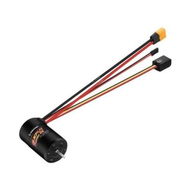 Imagem de Motor Brushless Hobbywing QuicRun Fusion SE 1200KV 1800KV Com Sensor E