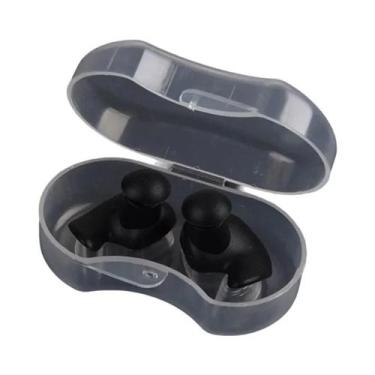 Imagem de Protetores De Ouvido De Silicone Impermeáveis E À Prova De Poeira Para