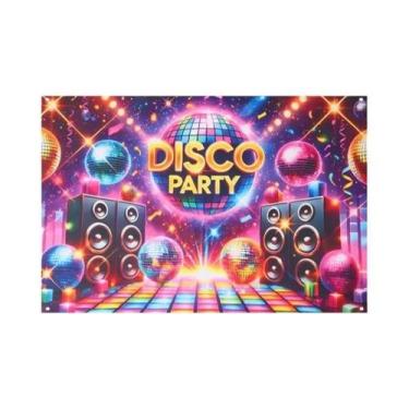 Imagem de Banner De Decoração Para Festa De Aniversário Infantil Com Luzes, Supr