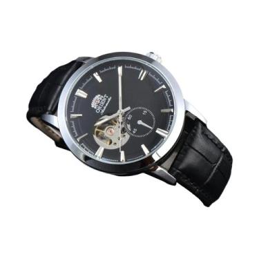 Imagem de Relógio Automático Mecânico Double Lion Orient Sport Com Caixa Esquele