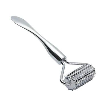 Imagem de Aplicador De Creme Anti-Rugas Para Os Olhos 2 Em 1, Bastão De Massagem