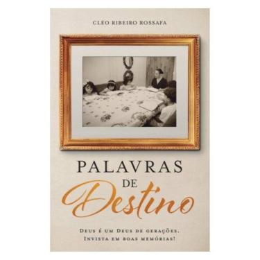 Imagem de Palavras De Destino