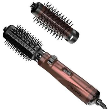 Imagem de Escova Rotativa Marula Gama Italy 1100w Bivolt 3D Therapy Profissional