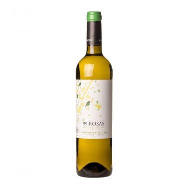 Imagem de Vinho Branco 99 Rosas Chardonnay/viognier-750ml