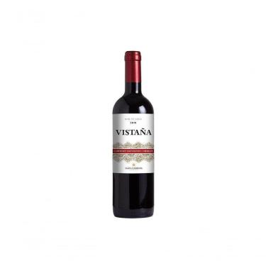 Imagem de Vinho Tinto Vistaña Cabernet Sauvignon E Merlot -375ml