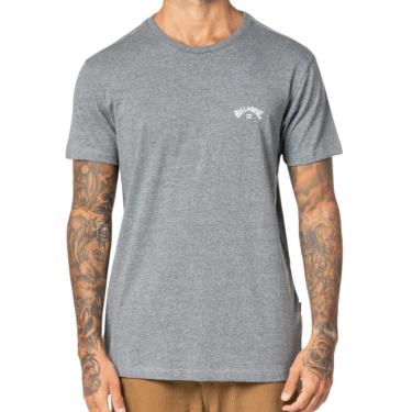 Imagem de Camiseta Billabong Small Arch Masculina-Masculino