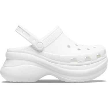 Imagem de Sandália Crocs Classic Bae Clog WHITE-Feminino