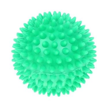 Imagem de Bola De Massagem Espinhosa De 7cm E 9cm Para Alívio De Dor Muscular E 