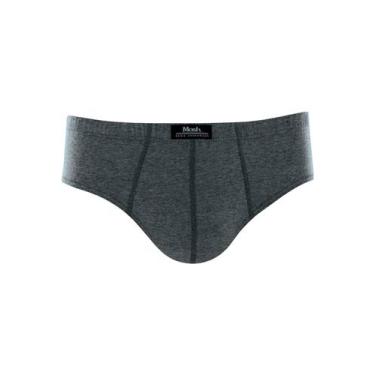 Imagem de Cueca Slip Mash 074.59 Masculina Plus Size Algodão T. XGG/XXGG, XXGG, 