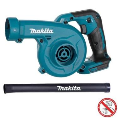 Imagem de Soprador de Folhas a Bateria 18v DUB186Z SEM BATERIA CARREG - Makita