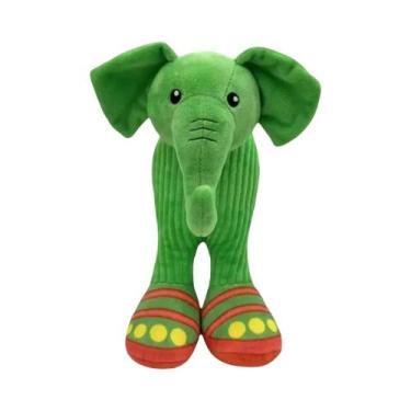 Imagem de Brinquedo De Pelúcia Italiano Brainrot Tung Tung Tung Sahur, Boneco De