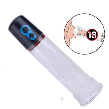 Imagem de Bomba Peniana Trata Ejaculação Precoce Melhora Irrigação Sanguínea Cre