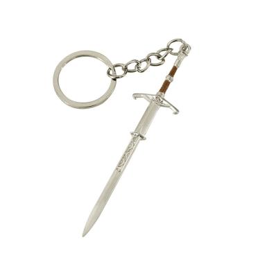 Imagem de Chaveiro Baldur`s Gate Mini Justice Sword Alloy Chaveiro