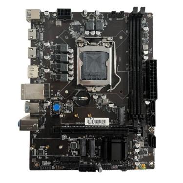 Imagem de Placa Mãe Tob H410ght M162ar1.0