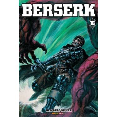 Imagem de Berserk - Edição De Luxo Vol. 16