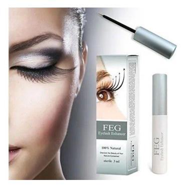 Imagem de FEG Eyelash Enhancer - Otimizador de Cílios para Volume e Comprimento 