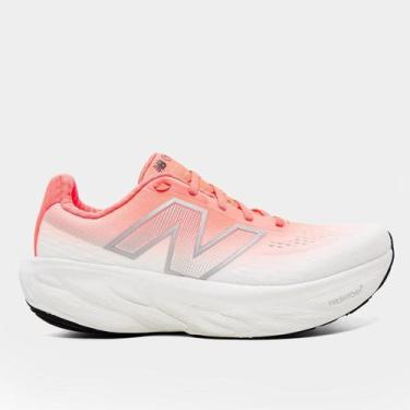 Imagem de Tênis New Balance Fresh Foam X 1080 V14 Masculino, Rosa, 43