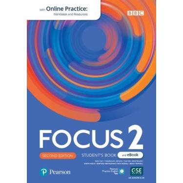 Imagem de Livro - Focus 2nd Ed (Be) Level 2 Student's Book & Ebook With Online P
