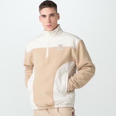 Imagem de BLUSA FILA TATE HALF ZIP POLAR FLEECE PULLO-Masculino
