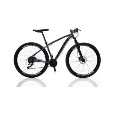 Imagem de Bicicleta Aro 29 Deeper Alumínio 21 Marchas City Tour, 15", Grafite
