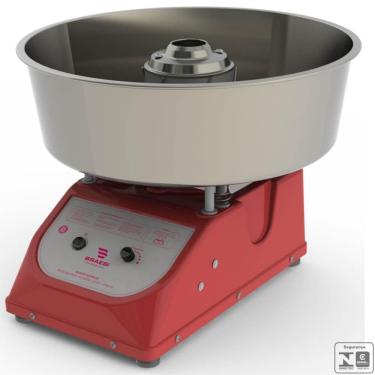 Imagem de Máquina Profissional Para Fazer Algodão Doce Braesi Adb-02 G2 Bivolt 1-4cv B14183