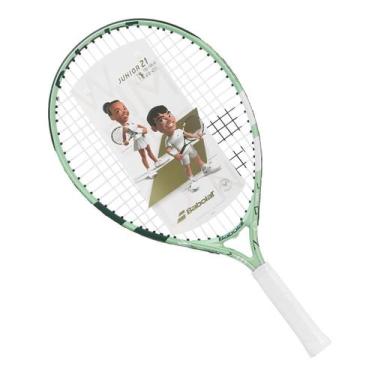 Imagem de Raquete De Tênis Infantil Babolat Wimbledon 21 Junior 2025