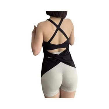 Imagem de Sutiã Esportivo Feminino De Alta Intensidade, À Prova De Impacto, Seca