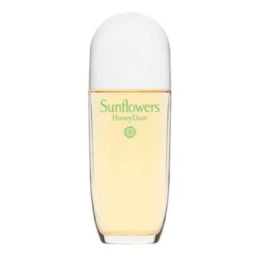 Imagem de Elizabeth Arden Sunflowers Daze Eau De Toilette - Perfume Feminino 100