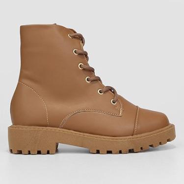 Imagem de Bota Look Fashion Cano Médio Feminina-Feminino