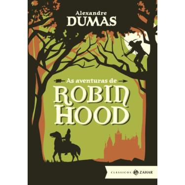 Imagem de Livro - As aventuras de Robin Hood: edição bolso de luxo