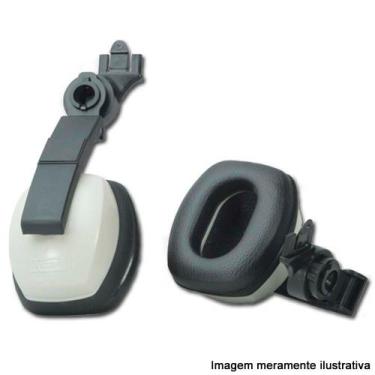 Imagem de Kit Abafador de Ruido Acoplável em Capacete MSA do Brasil 297423