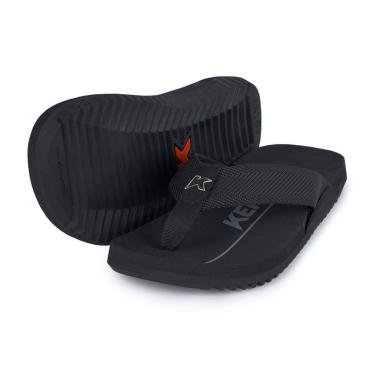 Imagem de CHINELO SANDALIA KENNER NK6 TODO PRETO ORIGINAL LANÇAMENTO-Masculino