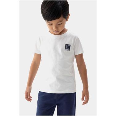 Imagem de Camiseta Aramis Manga Curta Infantil Go With The Waves-Masculino