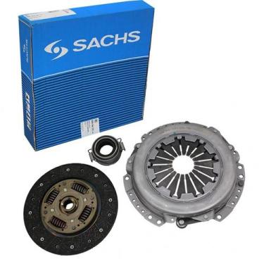Imagem de Kit Embreagem Corolla 1.6 16v / 1.8 16V Original Sachs 3000954378