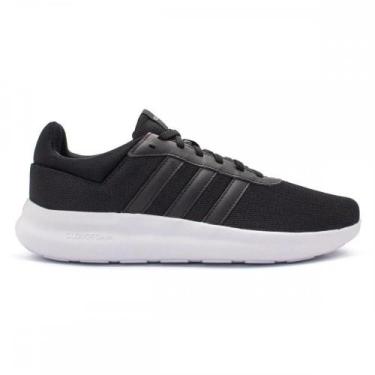 Imagem de Tenis Adidas Lite Racer 4.0 Jj7369 Feminino, Preto, 37