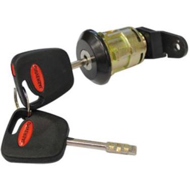 Imagem de Cilindro Da Porta Dianteira Esquerda Com Chave Ford Ka Unv30777 - UNIV