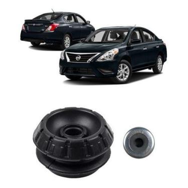 Imagem de 1 Coxim Rolamento Amortecedor Dianteiro Versa 2011 2012 2013 - QualyKi