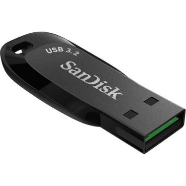 Imagem de Pen Drive 128gb Cruzer Blade Ultra Shift USB 3.2 Z410 Sandisk