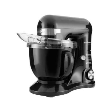 Imagem de Batedeira Planetária Britânia BBP760P Power Plus Turbo 700W Preta, Pre